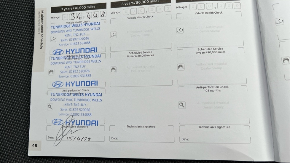 Used Hyundai i20 2018 for sale - 76501484: Photo 40