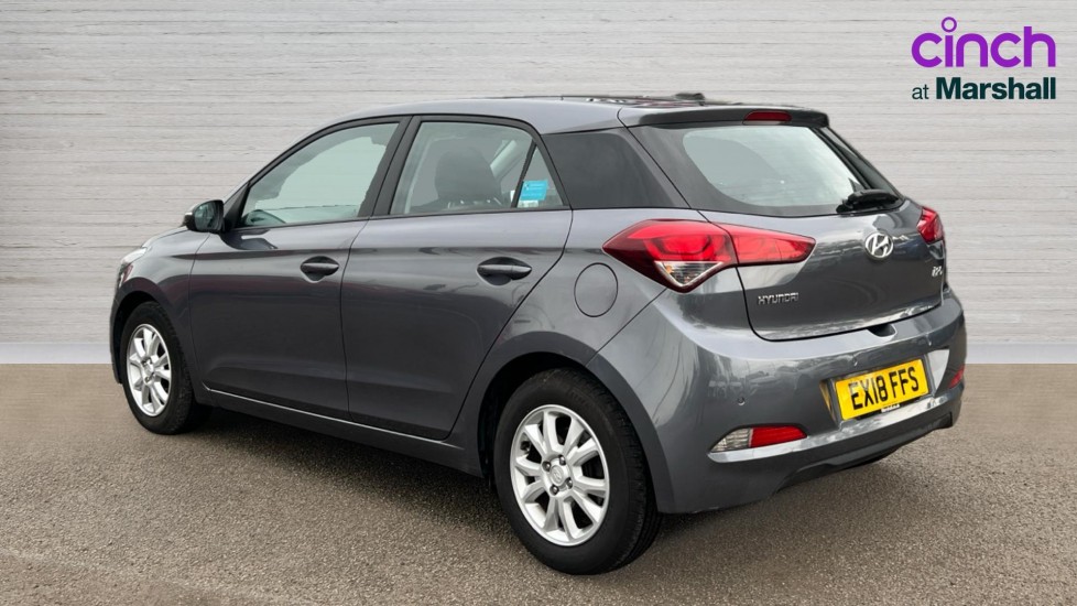 Used Hyundai i20 2018 for sale - 76501484: Photo 5