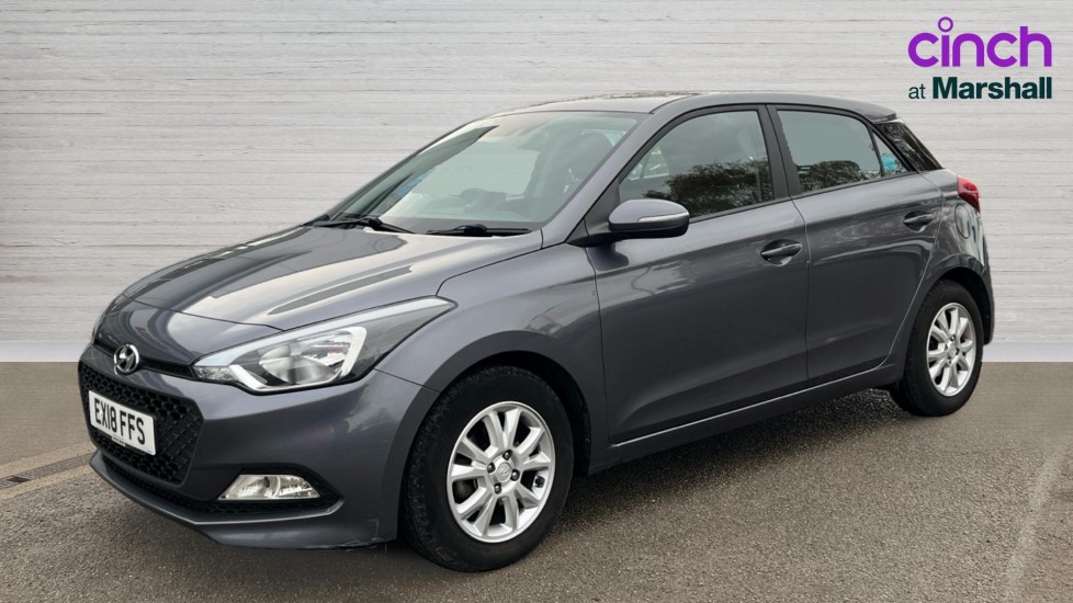 Used Hyundai i20 2018 for sale - 76501484: Photo 7