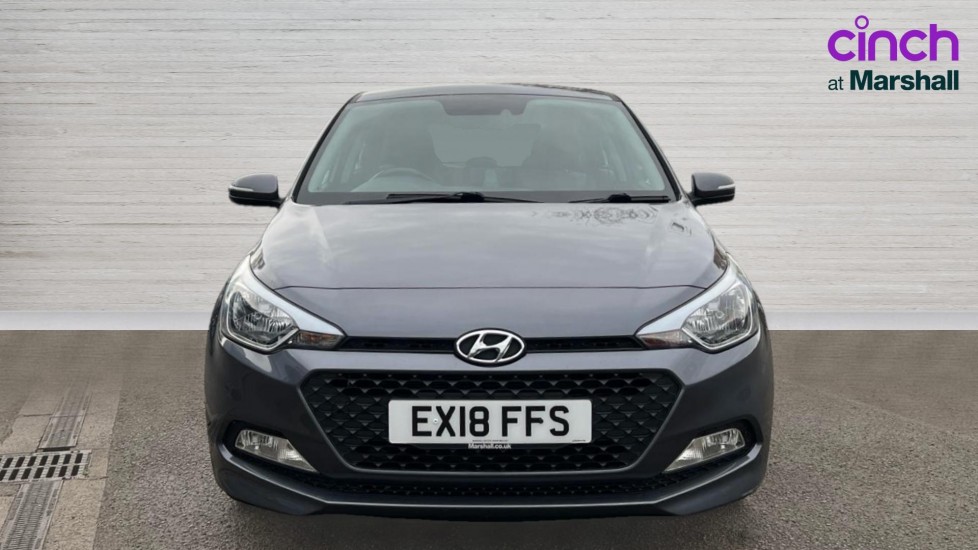 Used Hyundai i20 2018 for sale - 76501484: Photo 8