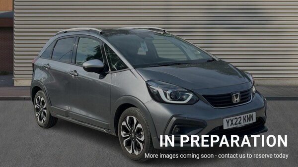 Used Honda Jazz 2022 for sale - 75438819: Photo 1
