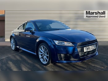 2021 - TT 1.8T FSI Sport 2dr