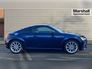 Used Audi TT 2021 for sale - 76523592: Photo