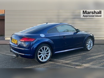 Used Audi TT 2021 for sale - 76523592: Photo