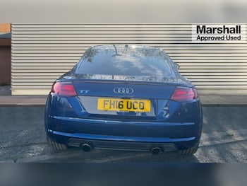 Used Audi TT 2021 for sale - 76523592: Photo