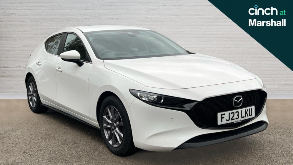 Used Mazda Mazda3 2023 for sale - 76614879: Photo 1