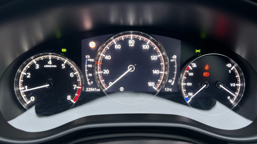 Used Mazda Mazda3 2023 for sale - 76614879: Photo 13