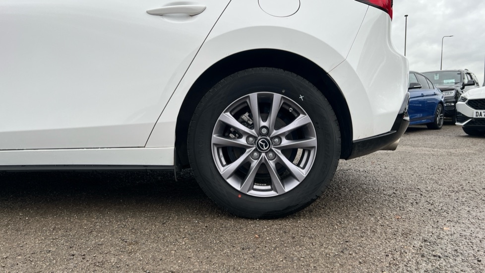 Used Mazda Mazda3 2023 for sale - 76614879: Photo 18