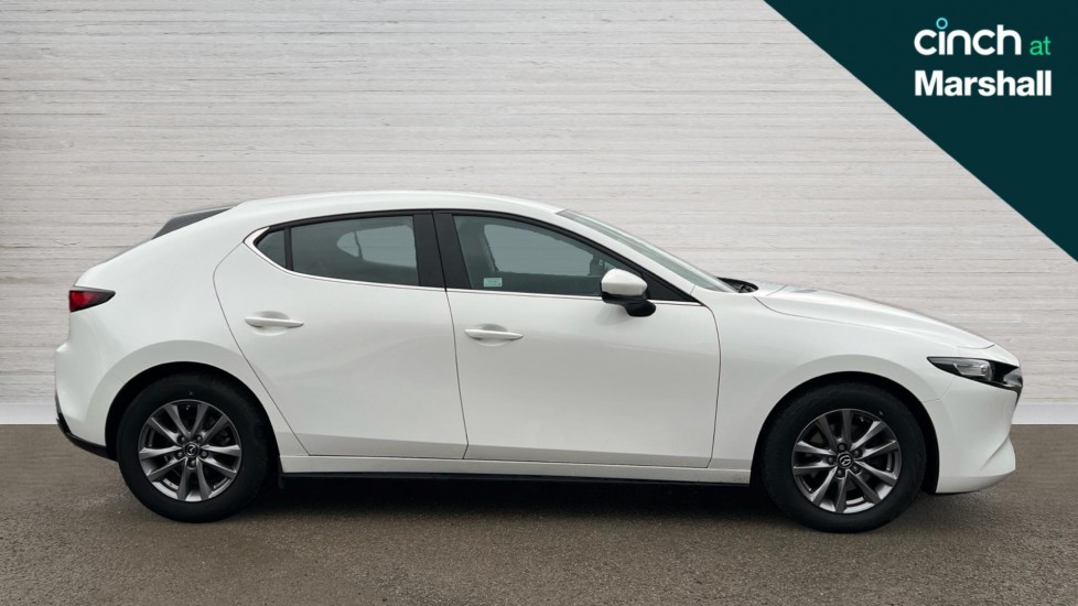 Used Mazda Mazda3 2023 for sale - 76614879: Photo 2