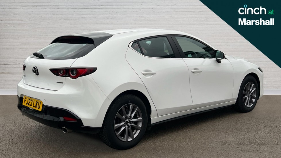 Used Mazda Mazda3 2023 for sale - 76614879: Photo 3