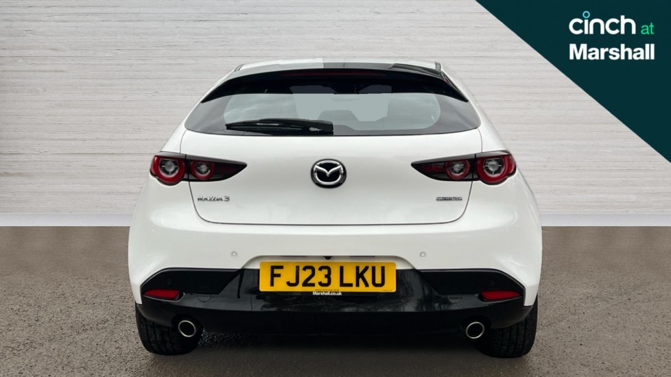 Used Mazda Mazda3 2023 for sale - 76614879: Photo 4