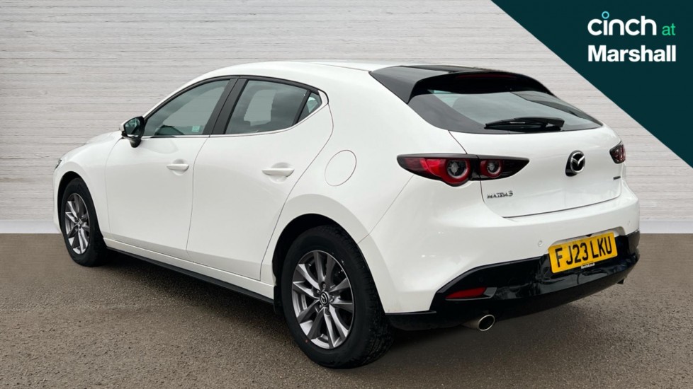 Used Mazda Mazda3 2023 for sale - 76614879: Photo 5