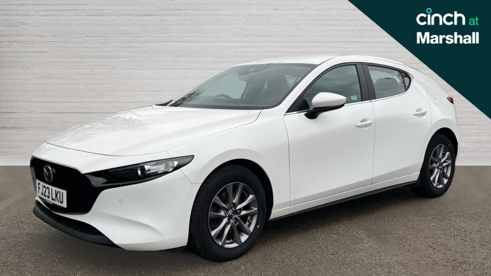 Used Mazda Mazda3 2023 for sale - 76614879: Photo 7