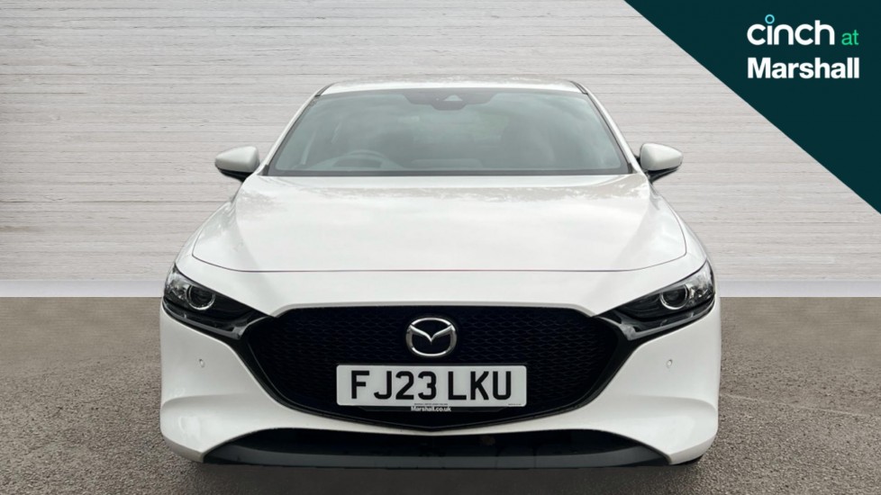 Used Mazda Mazda3 2023 for sale - 76614879: Photo 8