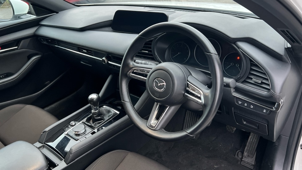 Used Mazda Mazda3 2023 for sale - 76614879: Photo 9