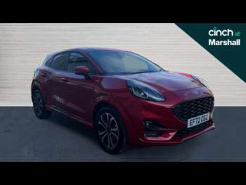 2022 - 1.0 EcoBoost Hybrid mHEV ST-Line 5dr DCT Auto