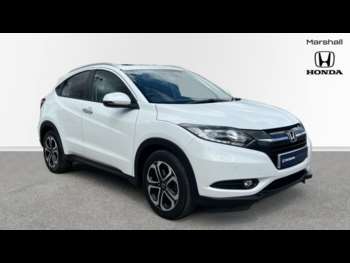 2017 - 1.5 i-VTEC EX CVT 5dr