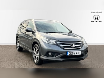 2013 - CR-V 2.0 i-VTEC SR 5dr Auto