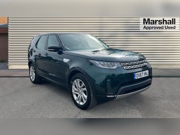 Used Land Rover Discovery 2017 for sale - 75921884: Photo