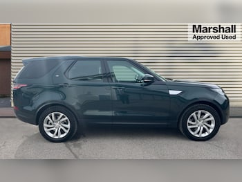 Used Land Rover Discovery 2017 for sale - 75921884: Photo