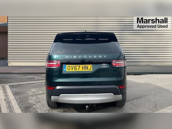 Used Land Rover Discovery 2017 for sale - 75921884: Photo