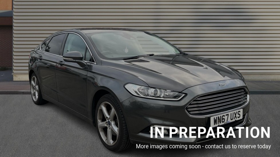 Used Ford Mondeo 2017 for sale - 76361893: Photo 1