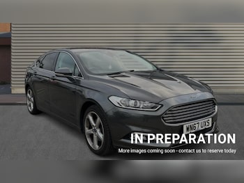 2017 - 2.0 TDCi 180 Titanium 5dr