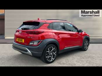 Used Hyundai KONA 2021 for sale - 75438812: Photo