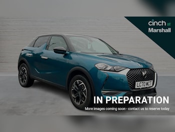 Used DS Automobiles DS 3 2020 for sale - 76515004: Photo