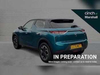 Used DS Automobiles DS 3 2020 for sale - 76515004: Photo