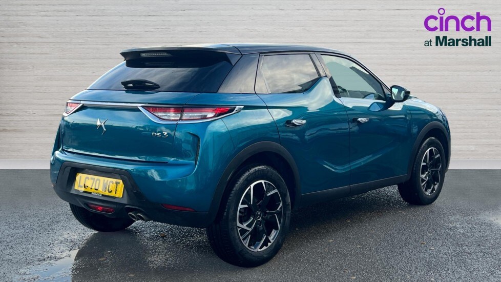 Used DS Automobiles DS 3 2020 for sale - 76515004: Photo 3