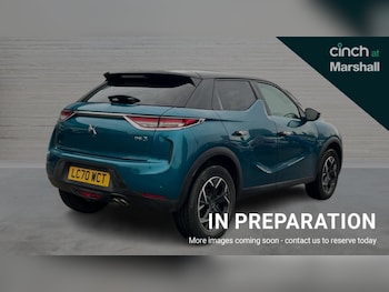 Used DS Automobiles DS 3 2020 for sale - 76515004: Photo