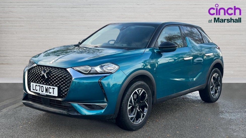 Used DS Automobiles DS 3 2020 for sale - 76515004: Photo 7