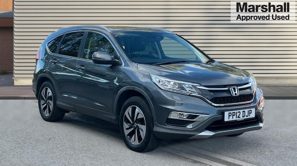 Used Honda CR-V 2017 for sale - 76168649: Photo 1