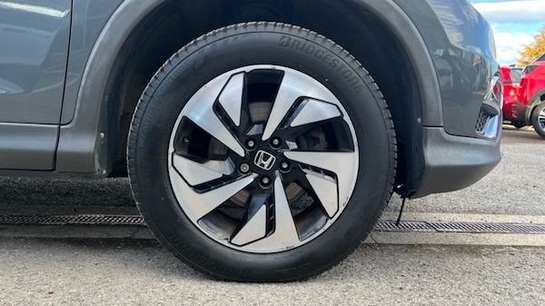 Used Honda CR-V 2017 for sale - 76168649: Photo 20