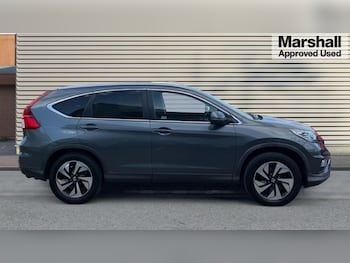 Used Honda CR-V 2017 for sale - 76168649: Photo 2