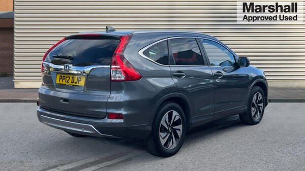 Used Honda CR-V 2017 for sale - 76168649: Photo 3