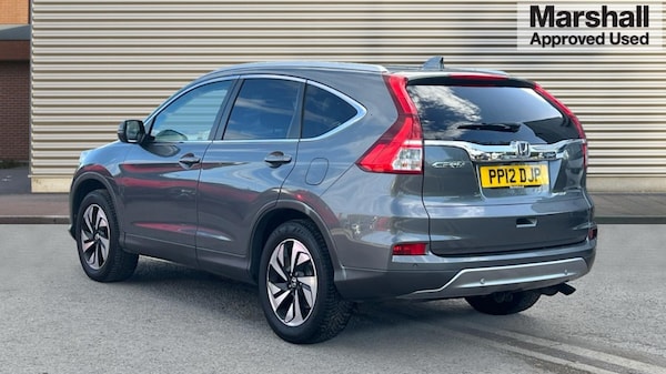 Used Honda CR-V 2017 for sale - 76168649: Photo 5