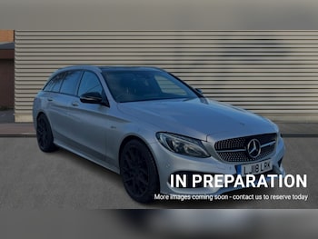 Mercedes-Benz - C Class