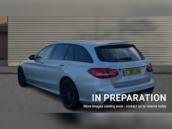 Used Mercedes-Benz C Class 2018 for sale - 76539982: Photo