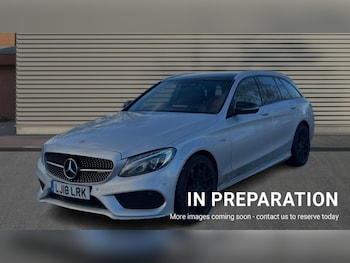 Used Mercedes-Benz C Class 2018 for sale - 76539982: Photo