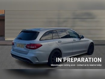 Used Mercedes-Benz C Class 2018 for sale - 76539982: Photo