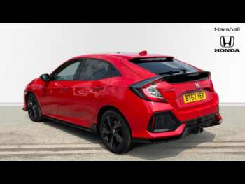 Used Honda Civic 2017 for sale - 74870910: Photo