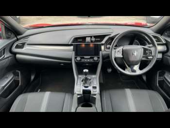 Used Honda Civic 2017 for sale - 74870910: Photo