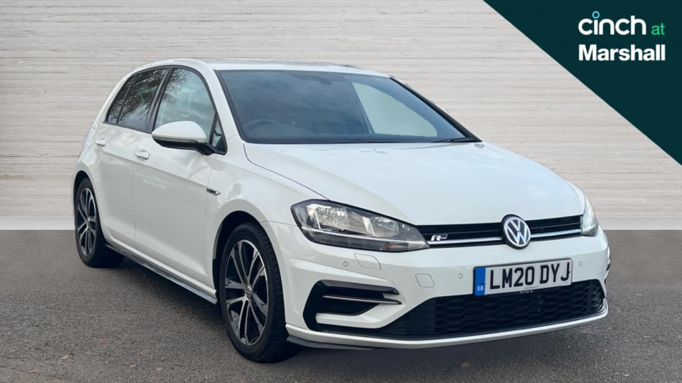 Used Volkswagen Golf 2020 for sale - 76731438: Photo 1