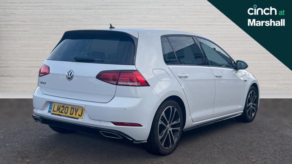 Used Volkswagen Golf 2020 for sale - 76731438: Photo 3