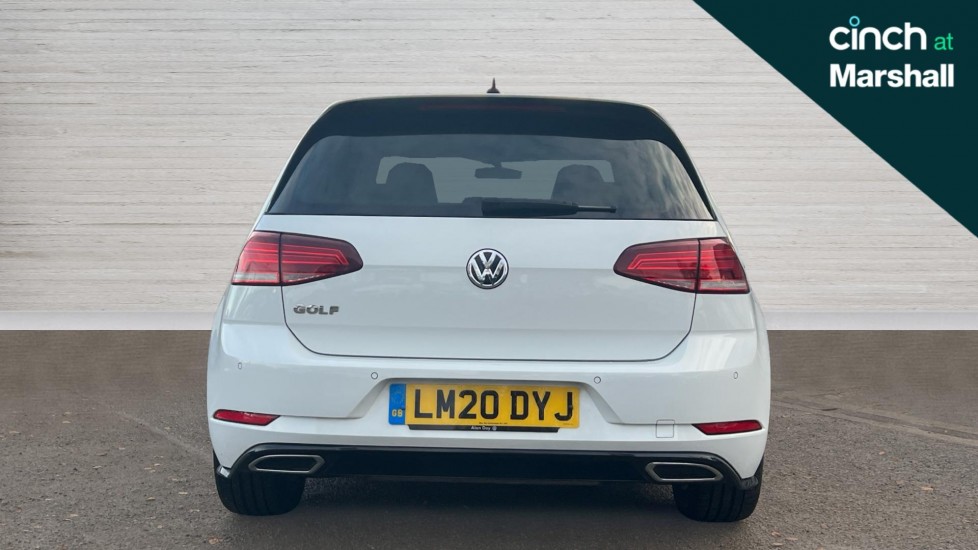 Used Volkswagen Golf 2020 for sale - 76731438: Photo 4