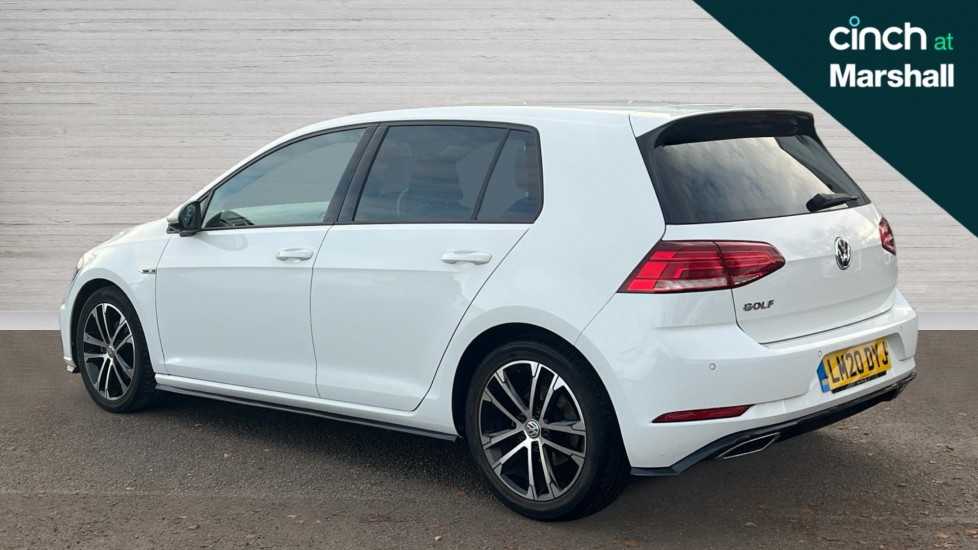 Used Volkswagen Golf 2020 for sale - 76731438: Photo 5
