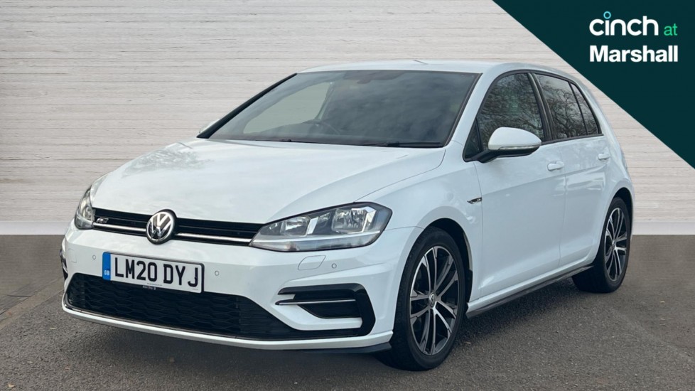 Used Volkswagen Golf 2020 for sale - 76731438: Photo 7