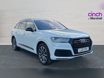 Used Audi Q7 2017 for sale - 76842135: Photo